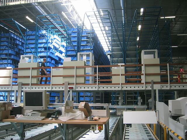 Warehousing