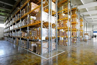 Access Warehousing