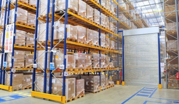 warehouse pharmaceutical