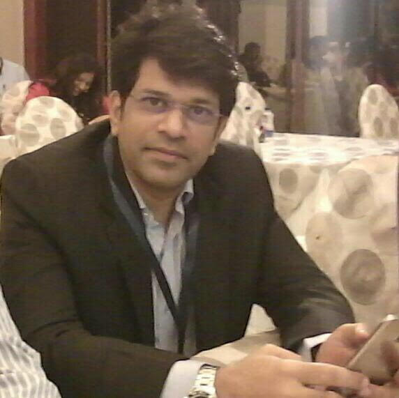 Shivraj Desai - Access warehouse managing director