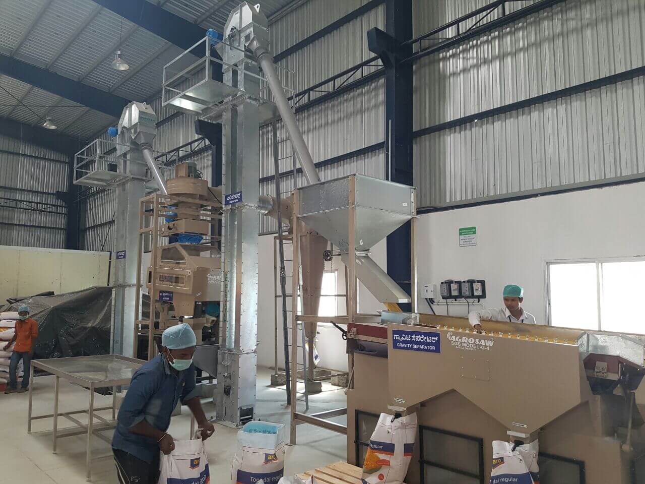 Co-Packaging Services